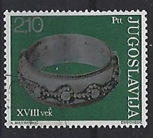 Jugoslavia 1975  Alter Schmuck (o) Mi.1590 - Used Stamps
