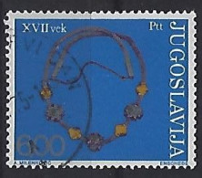 Jugoslavia 1975  Alter Schmuck (o) Mi.1591 - Gebraucht