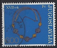 Jugoslavia 1975  Alter Schmuck (o) Mi.1591 - Used Stamps