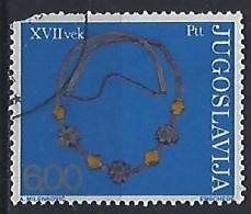 Jugoslavia 1975  Alter Schmuck (o) Mi.1591 - Used Stamps
