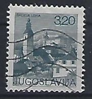 Jugoslavia 1975  Sehenswurdigkeiten (o) Mi.1597 - Gebruikt