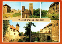 G5399 - TOP Kapellendorf Wasserburg - Verlag Bild Und Heimat Reichenbach - Apolda