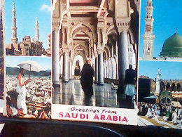 ARABIE SAOUDITE MECCA SAUDI ARABIA VUES   VB1965 JP3609 - Arabia Saudita