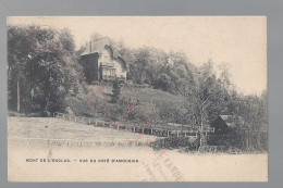 Mont De L'Enclus - Vue Du Coté D'Amougies - Postkaart - Mont-de-l'Enclus