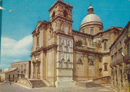 PIAZZA ARMERINA  /  La Cattedrale_ Viaggiata - Enna