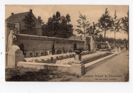 SCHIPLAEKEN - Cimetière Militaire *militaria* - Boortmeerbeek