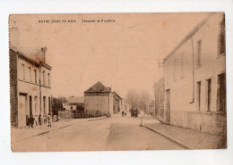 NOTRE-DAME-AU-BOIS - Chaussée De Bruxelles - Overijse