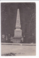 COSNE-Square Baudin- Monument à La Gloire Des Victimes Du Coup D'état Du 2 Décembre 1851 - Cosne Cours Sur Loire