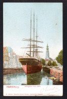Pays-Bas. Middelburg. Droogdok Met Dam. Lange Jan En Nieuwe Kerk. 1907 - Middelburg