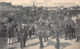 18 - CHER - BAUGY -  Le Champ De Foire- Superbe - (FR18-42) - Baugy