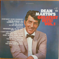 DEAN MARTIN  / DEAN  MARTIN'S  GREATEST HITS VOL 1 - Other - English Music