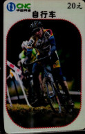 TELECARTE....COUREUR CYCLISTE - Deportes