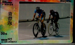 TELECARTE....COUREURS CYCLISTES - Deportes