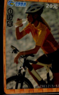 TELECARTE....COUREUR CYCLISTE   (FEMME) - Deportes