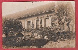 Canton De Vaud - Allamand ... Maison , à Situer / Carte Photo  -1916 ( Voir Verso /censure Militaire ) - Allaman