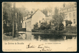 CPA - Carte Postale - Belgique - Les Environs De Bruxelles - Le Château D'Anderlecht  (CP23544) - Anderlecht