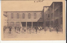 Delcampe - Carte France Paris XII - Ecole Saint Michel - 47, Boulevard De Pictus  - PRIX FIXE - Schulen