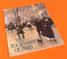 The Boulevards Of Paris    Novembre 30th 1984- January Th 1985  Montgomerygallery - Art