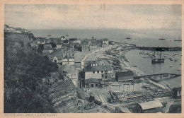 Helgoland - Ober Und Unterland 1922 - Helgoland