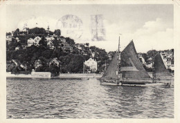 Hamburg Blankenese - Sullberg 1953 - Blankenese