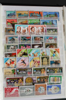 Hongrie - Collection Timbres Oblitérés - Sammlungen (im Alben)