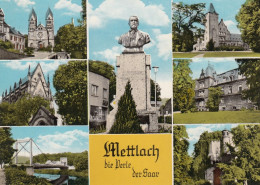 Mettlach 1974 - Kreis Merzig-Wadern