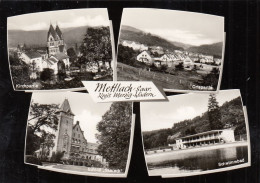 Mettlach 1973 - Kreis Merzig-Wadern