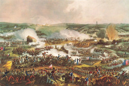 HISTOIRE - Waterloo - La Bataille De Waterloo - Carte Postale Ancienne - Storia