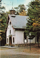 BELGIQUE - Banneux - La Chapelle Saint Michel - Colorisé - Carte Postale Ancienne - Other & Unclassified