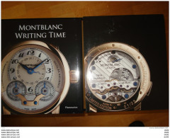 MONTBLANC WRITING TIME - Andere & Zonder Classificatie