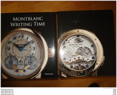 MONTBLANC WRITING TIME - Altri & Non Classificati