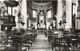 BELGIQUE - Taviers - Intérieur De L'église - Carte Postale Ancienne - Namen