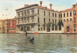 ITALIE - Venezia - Palazzo Vendramin - Colorisé - Carte Postale - Venezia