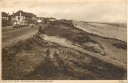 United Kingdom England Bournemouth The Over Cliff - Bournemouth (a Partire Dal 1972)