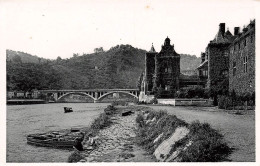 BELGIQUE - Huy - Le Pont Hesbaye-Condroz Et La Vieille Maison De Batta - Carte Postale Ancienne - Hoei