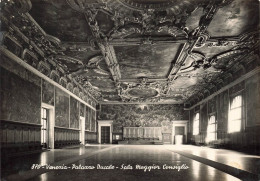 ITALIE - Venezia - Palazzo Ducale - Sala Maggior Coniglia - Carte Postale Ancienne - Venezia (Venedig)