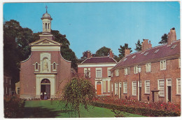 Breda, Begijnhof - (Noord-Brabant, Nederland) - Breda