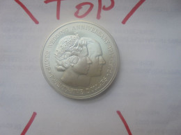 CAYMAN 5$ 1972 ARGENT QUALITE FDC Monnaie De Gros Format 51 GRAMMES (A.15) - Cayman Islands