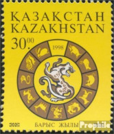 Kasachstan 207 (kompl.Ausg.) Postfrisch 1998 Jahr Des Tigers - Kazakhstan
