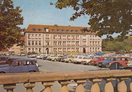 Pirmasens - Rathaus 1974 REnault 4 VW Volkswagen Kafer Bug Opel Kadett Ford Taunus Citroen 2CV .. - Pirmasens