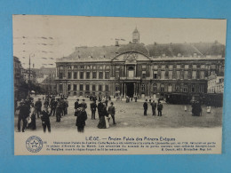 Liège Ancien Palais Des Princes-Evêques - Luik