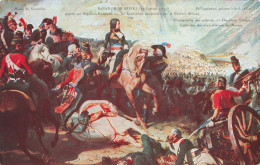 HISTOIRE - Bataille De Rivoli (14 Janvier 1797) Gagnée Par Napoléon Bonaparte - Carte Postale Ancienne - Storia