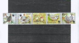 YUGOSLAVIA Nº 2815 AL 2118 - Grey Partridge