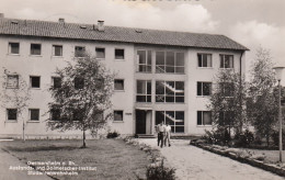 Germersheim A.Rhein - Auslands Und Dolmetscher Institut , Studentenwohnheim 1961 - Germersheim