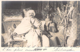 ECRIVAIN - Célébrité - Pierre Loti Dans Un Décor Oriental - Carte Postale Ancienne - - Schrijvers