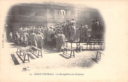 Ecole Centrale - La Montgolfiere Des Chimistes - A B Edit - Carte Postale Ancienne - - Schools