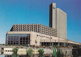 Karl Marx Stadt - Stadthalle - Chemnitz (Karl-Marx-Stadt 1953-1990)