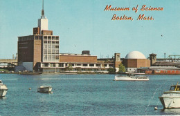 Museum Of Science, Boston, Massachusetts - Boston