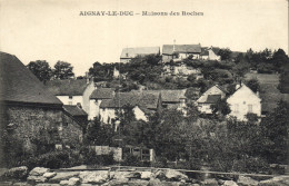 Aignay Le Duc - Maisons Des Rochers - Aignay Le Duc