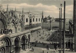 ITALIE -  Venezia - Piarretta E Isola S. Giorgio - Animé - Carte Postale Ancienne - Venetië (Venice)